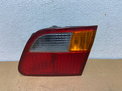 1999 2000 Honda Civic Sedan Right Passenger Side Tail Light Inner AD1295 LK0