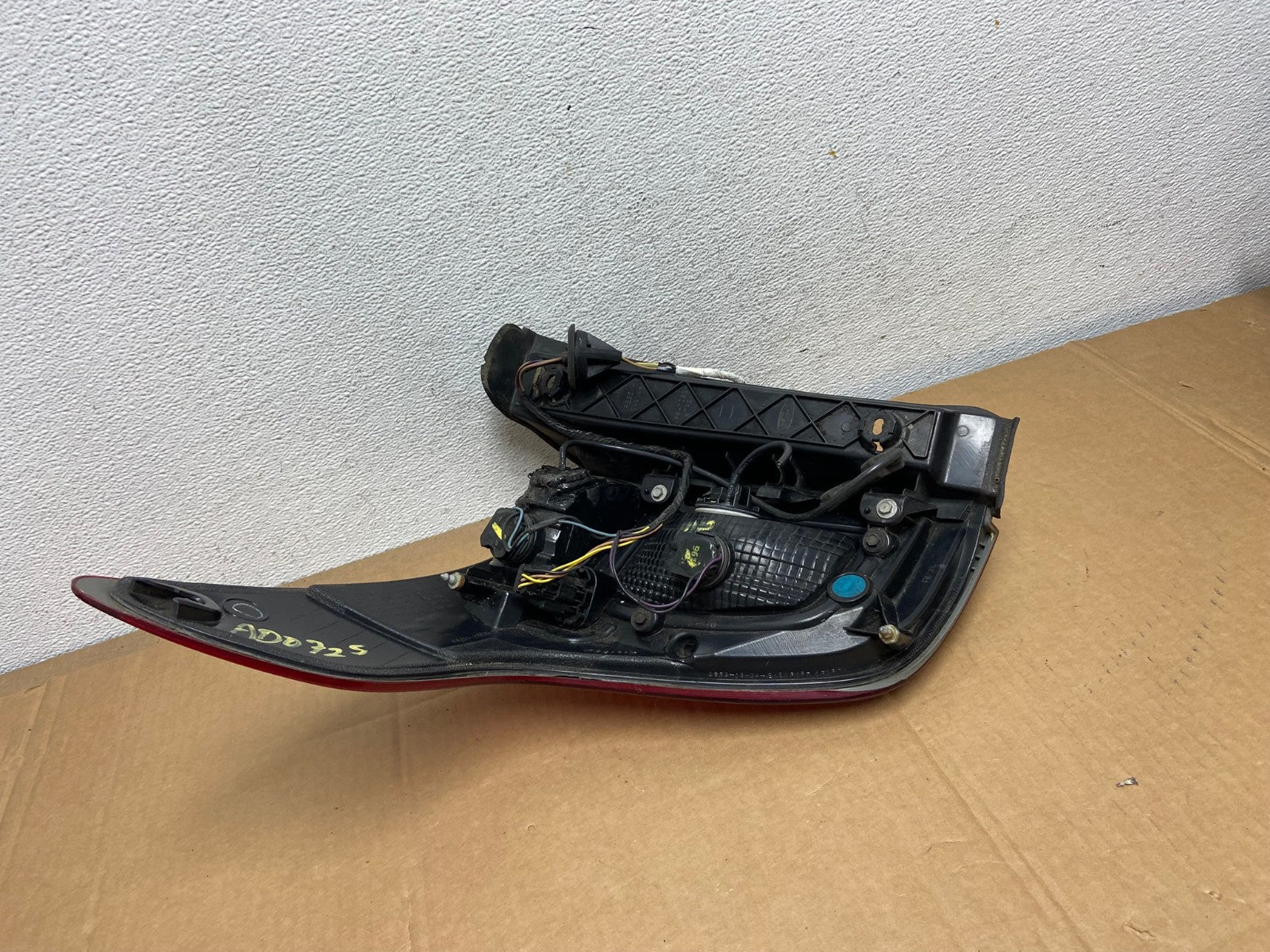 2011-2015 Ford Explorer Police Package Right Passenger Side Tail light AD0725 LK5
