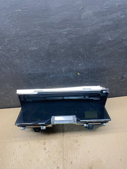 2000 Lincoln Continental 4.6L Speedometer Gauge Cluster L5415 DG0