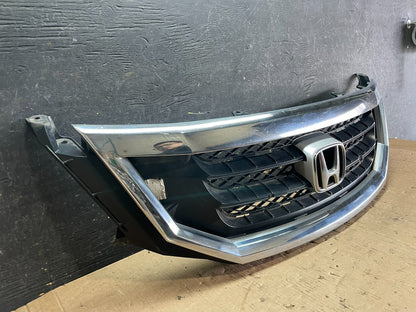 2008 2009 2010 Honda Odyssey Front Upper Grill Grille Z5940  DG1
