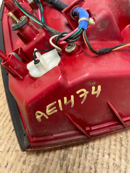 2004 2005 2006 Hyundai Elantra Sedan Right Passenger Tail Light AE1474 LK5