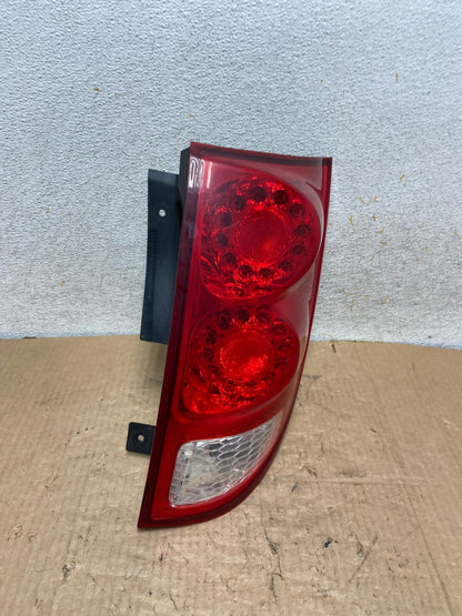 2011 - 2018 Dodge Grand Caravan Right Passenger RH Tail Light Led TYC AI8031 LK2