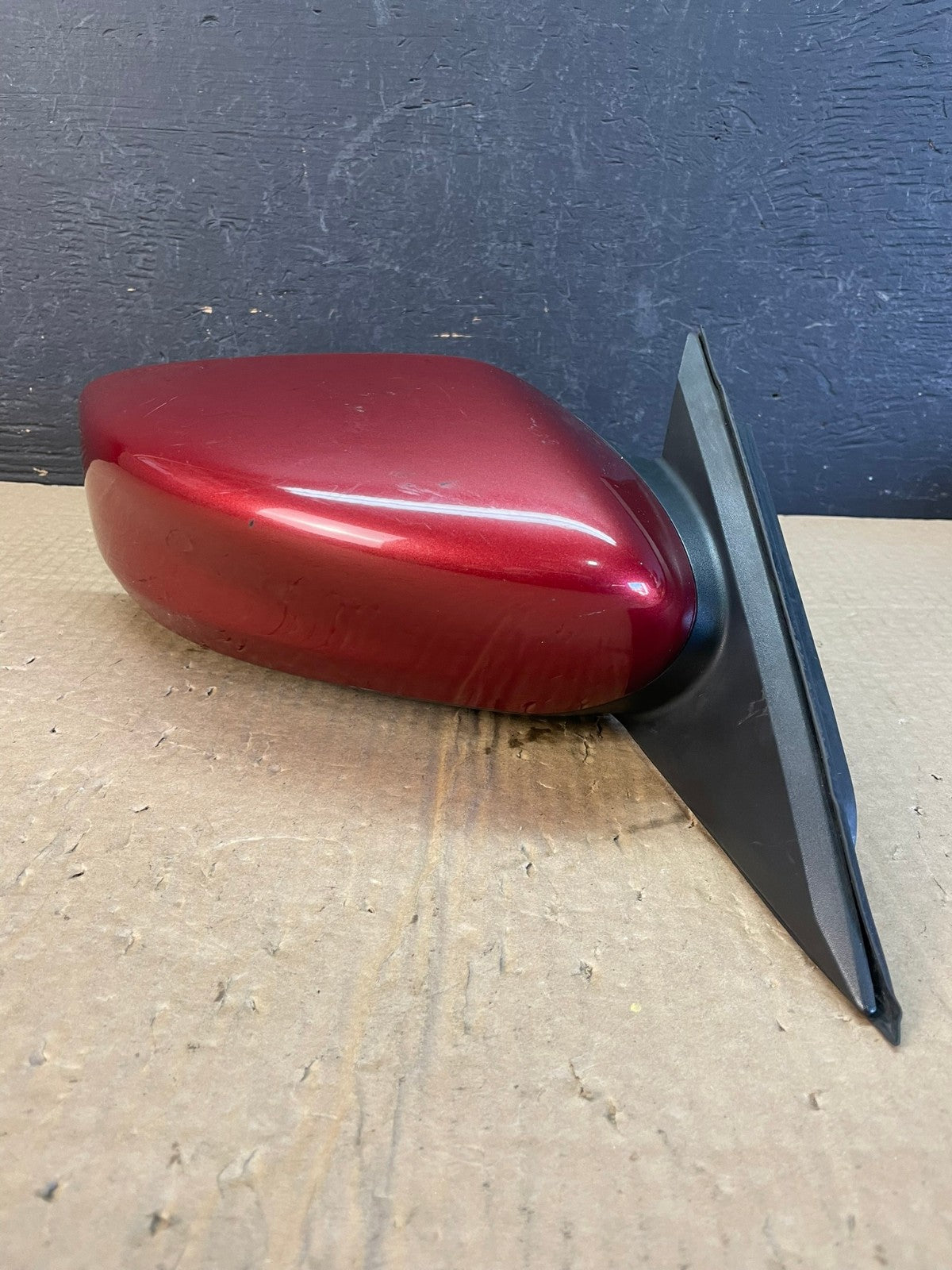 2013-2018 Nissan Altima Right Passenger View Power Turn Door Mirror AC9886 LK0