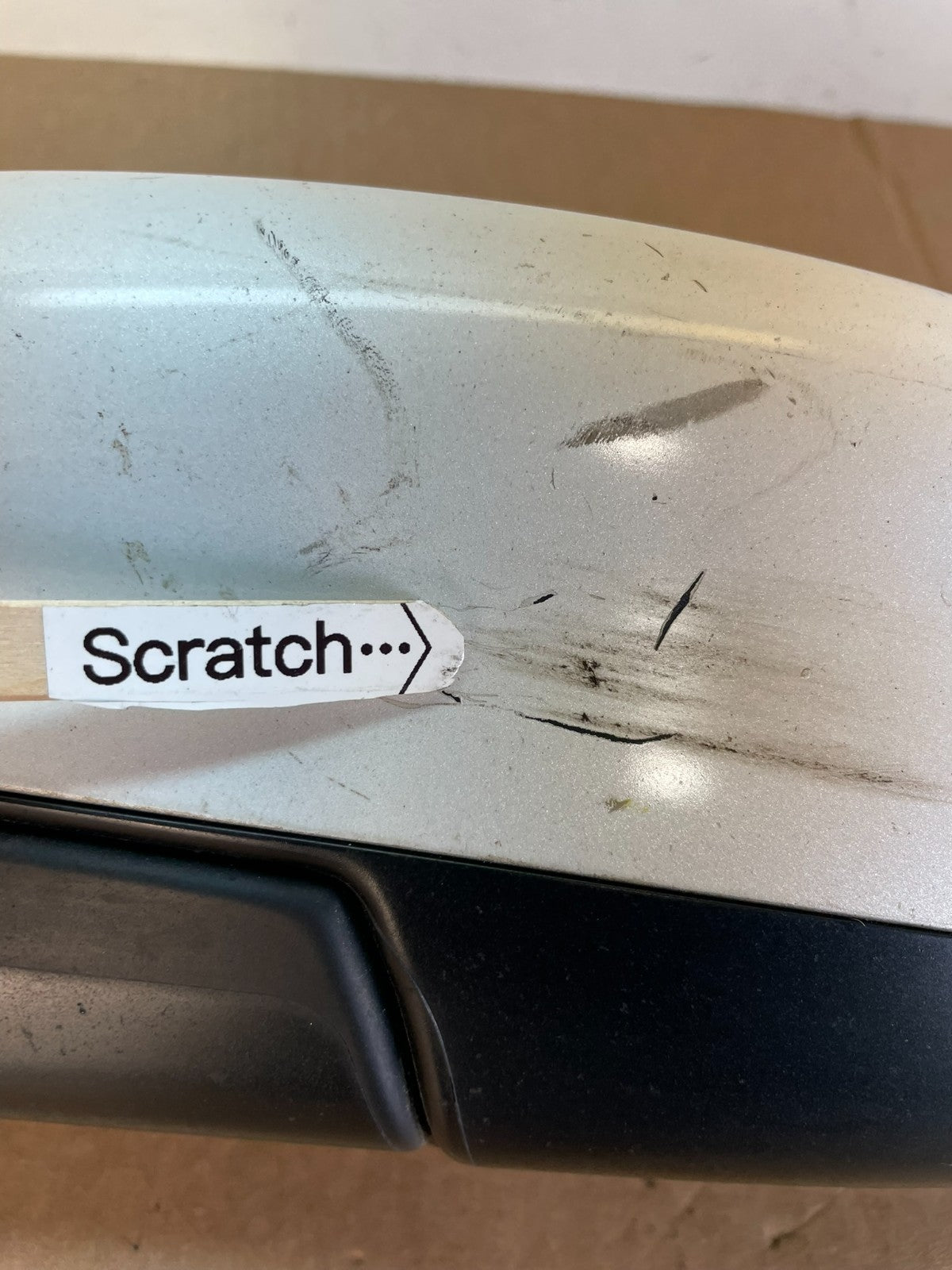 2013 to 2019 Nissan Sentra Left Driver Side Door View Mirror AH6146 DG7