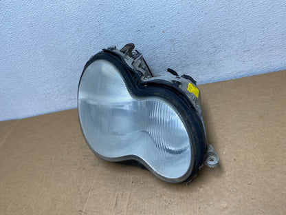 2001 - 2004 Mercedes-Benz C Class Halogen Right Passenger Headlight AD60311