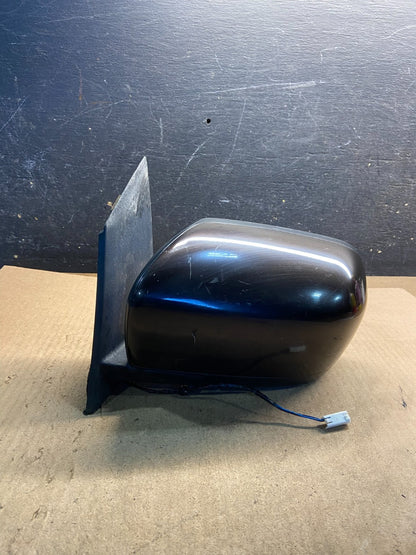 2007-2012 Mazda CX-7 Left Driver LH Side View Door Mirror Oem Z5509 MS0