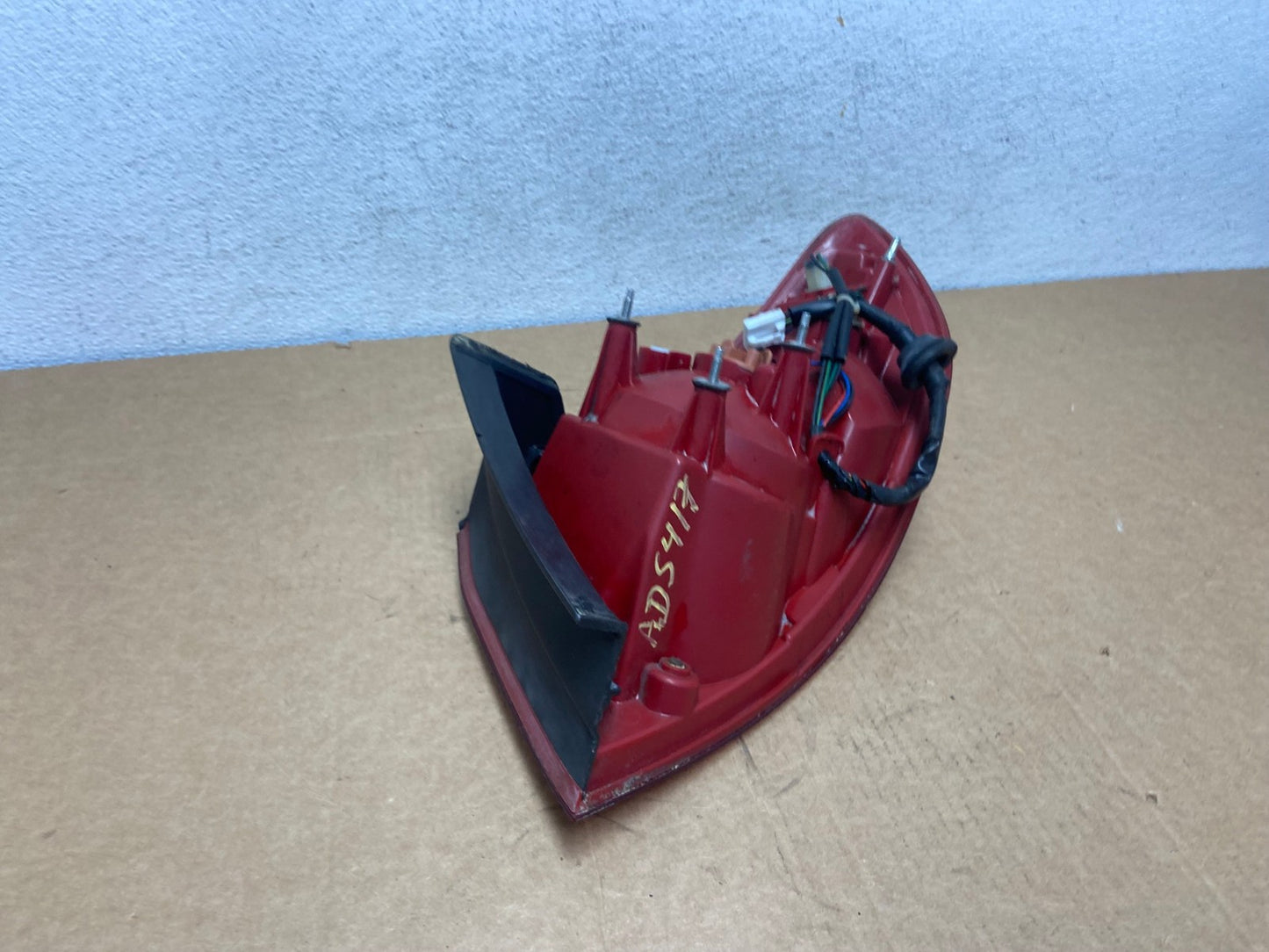 2007 - 2009 Hyundai Santa Fe Left Driver LH Side Tail Light AD5417 LK5
