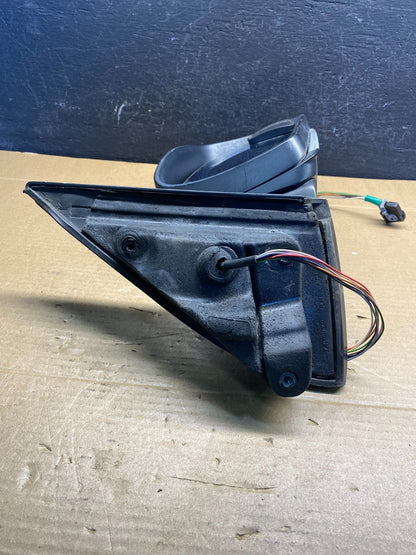2001 to 2006 BMW X5 Right Passenger RH Side View Door Mirror AD6643 DW4