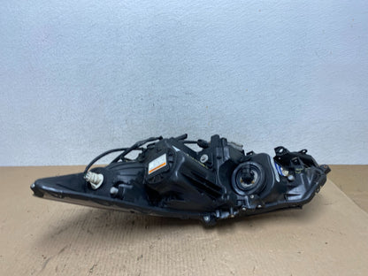 2009-2014 Acura TSX Right Passenger RH Xenon HID Headlight TYC AE8901 DW9