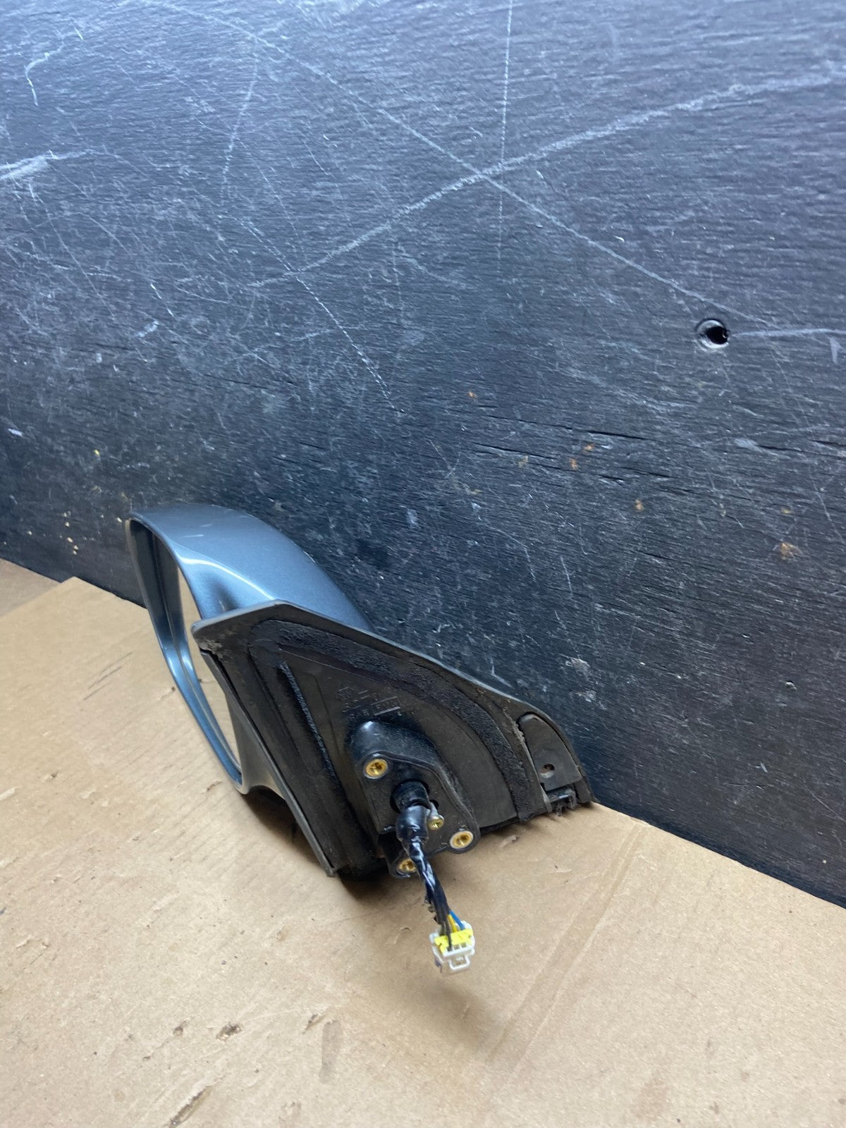 2004 - 2006 Suzuki Grand Vitara XL-7 Left Driver View Door Mirror Oem Q6323 DG11