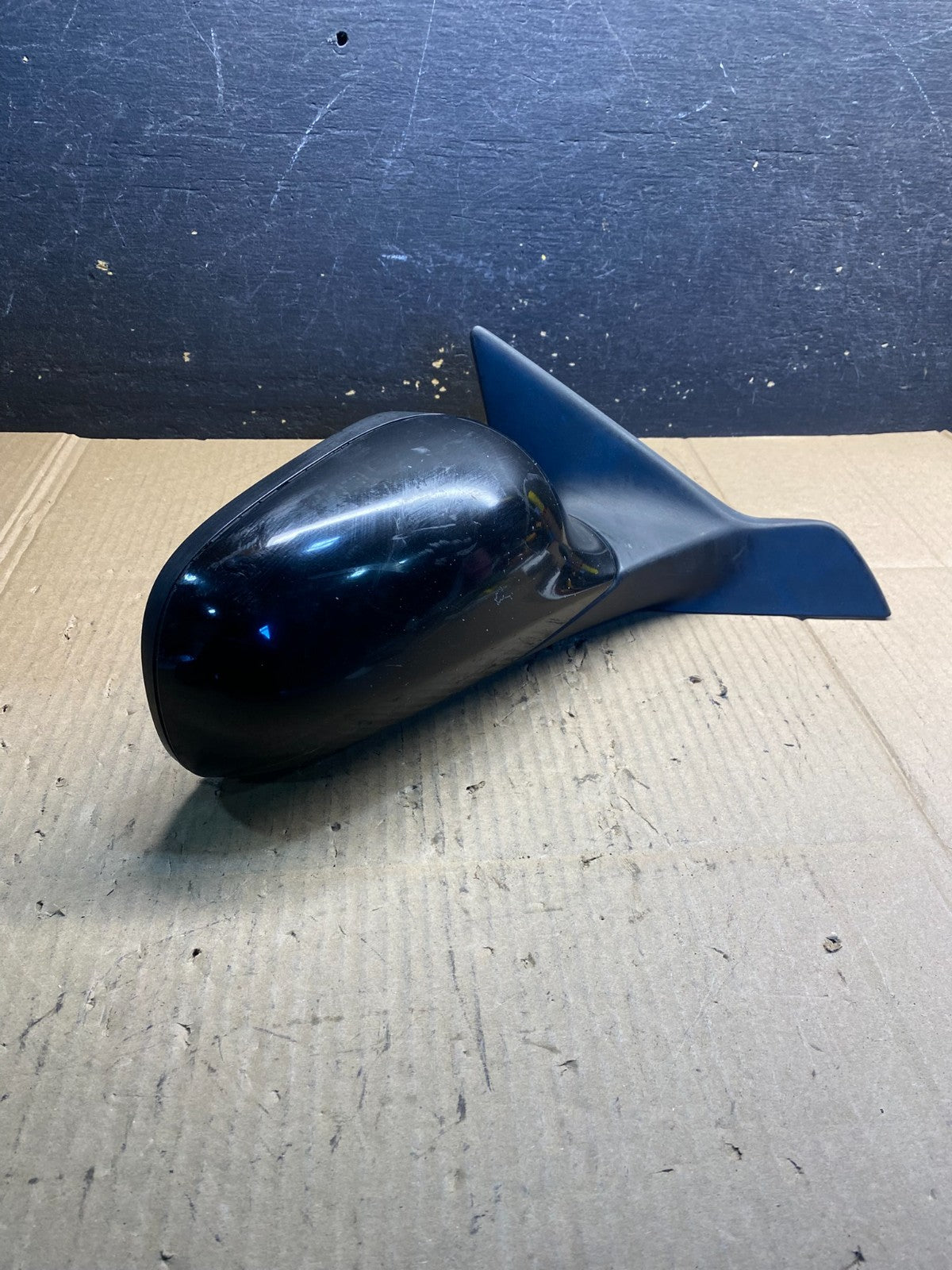 2003 to 2008 Saab 9-3 Right Passenger RH Side View Door Mirror OEM AB0653 MS1