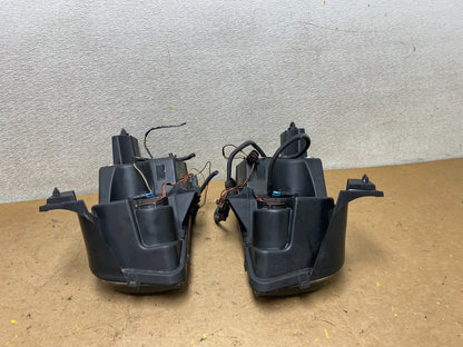 2007 to 2010 Dodge Charger Left+Right Set Side Headlights X7185 DW13