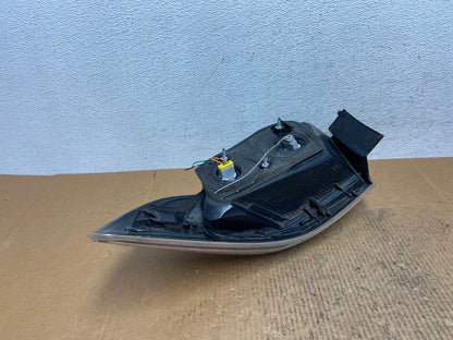 2010 2011 2012 2013 Mazda 3 Left Driver Lh Side Tail Light AE1598 LK4
