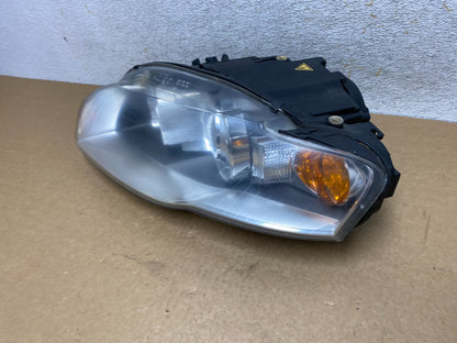 2006 2007 2008 Audi A4 Headlight Xenon Hid Left Driver Side AI2623 DW1