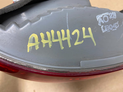 2003 to 2004 Honda Accord Sedan Left Driver Lh Side Tail light AH4424 DW6