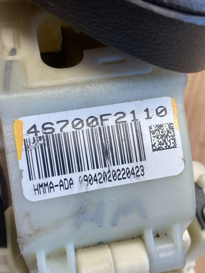 2017 to 2020 Hyundai Elantra Floor Gear Shifter AF6321 DG7