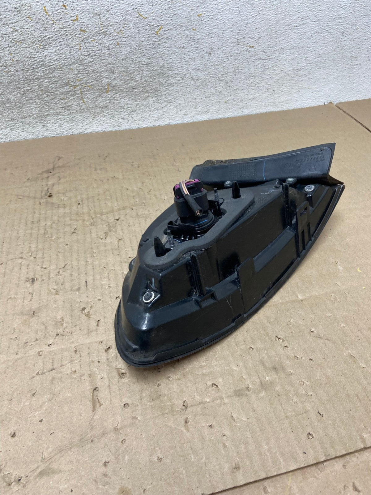 2013 2014 2015 2016 Dodge Dart Right Passenger Rh Side Tail Light AI2252 LK7