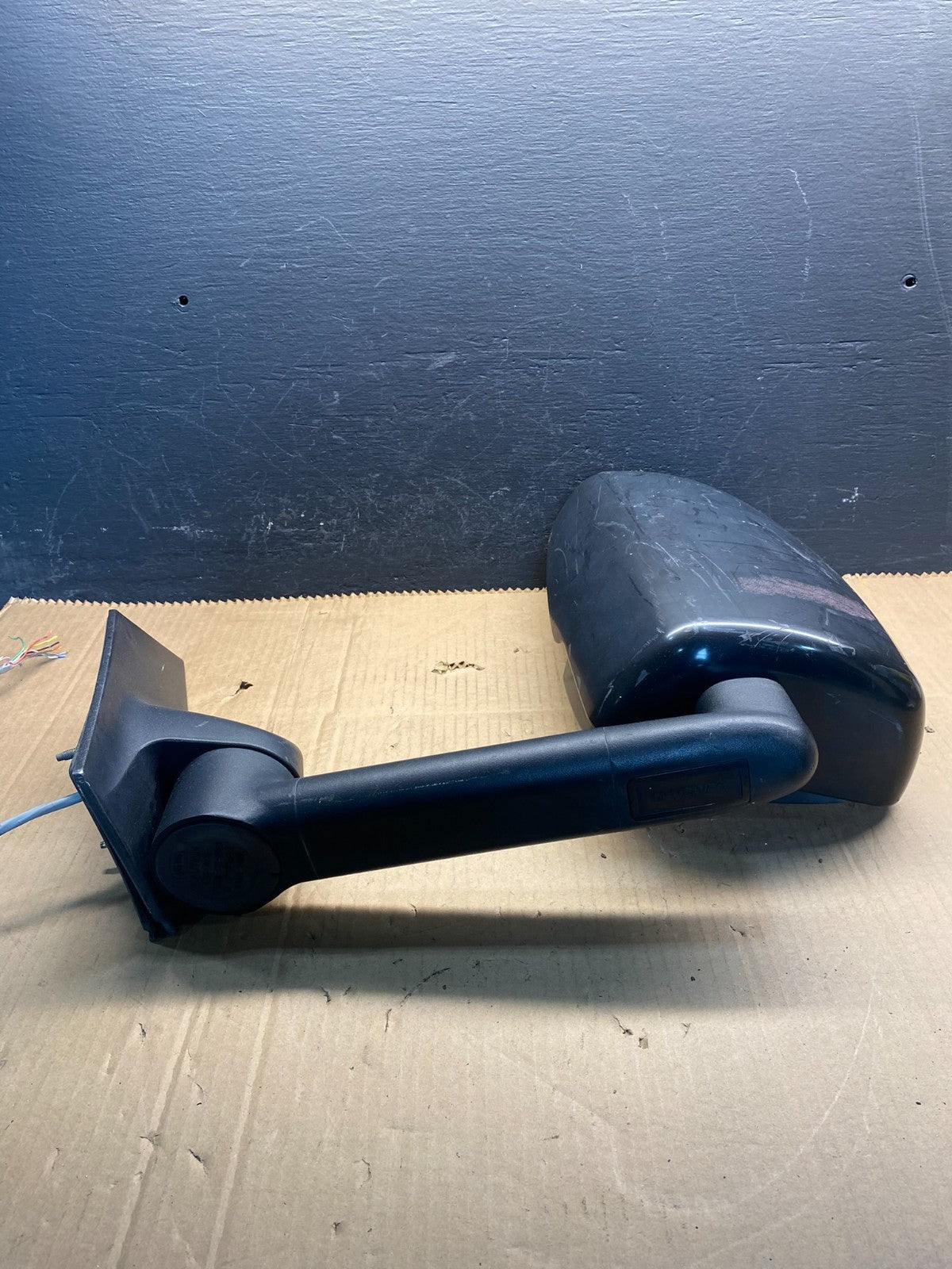 2008 Chevrolet Express Savana Left Driver LH Side View Mirror AC78822