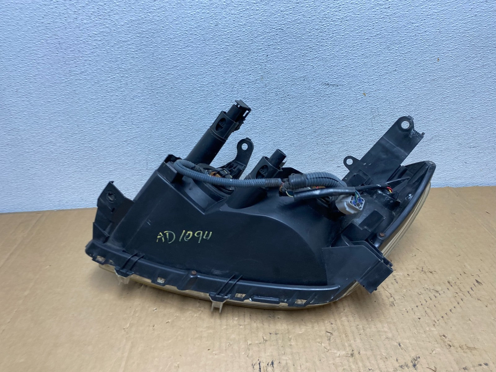 2006 2007 2008 Toyota Rav4 Right Passenger Rh Side Halogen Headlight AD10948
