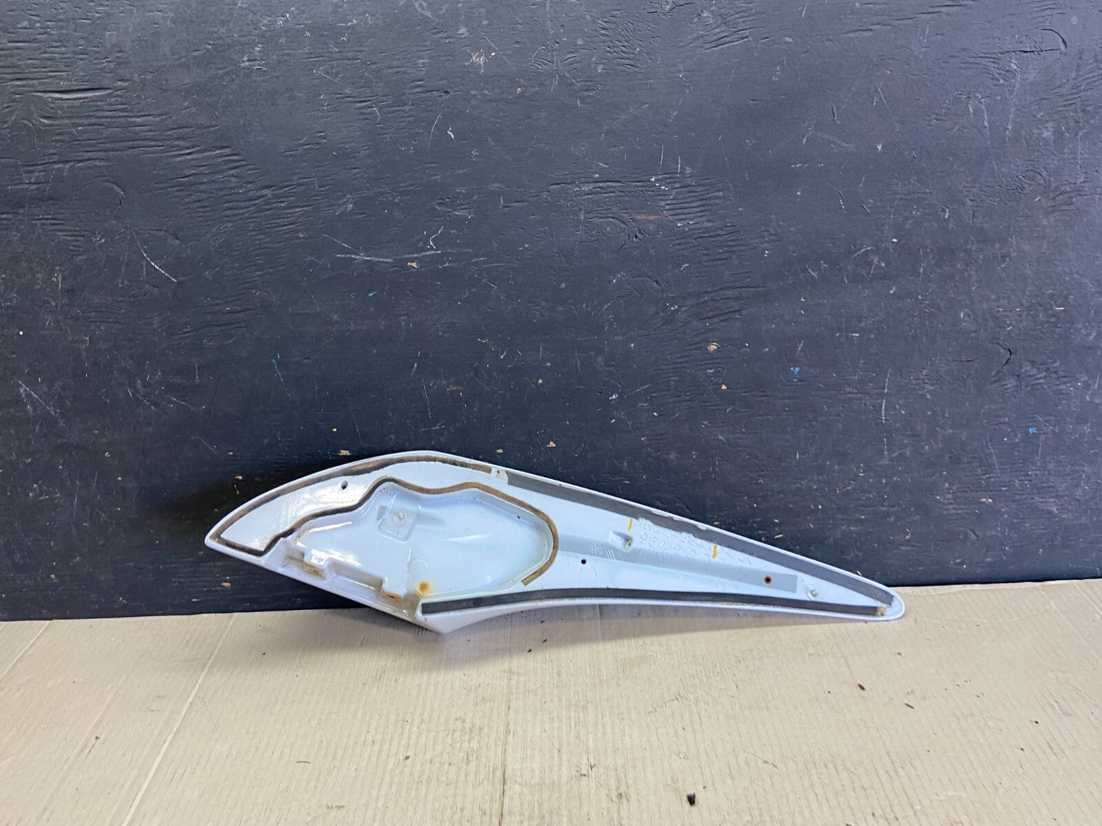 19971999 Mitsubishi 3000GT Side Wing Extension Hoop Right Spoiler Wing O7894 DG6