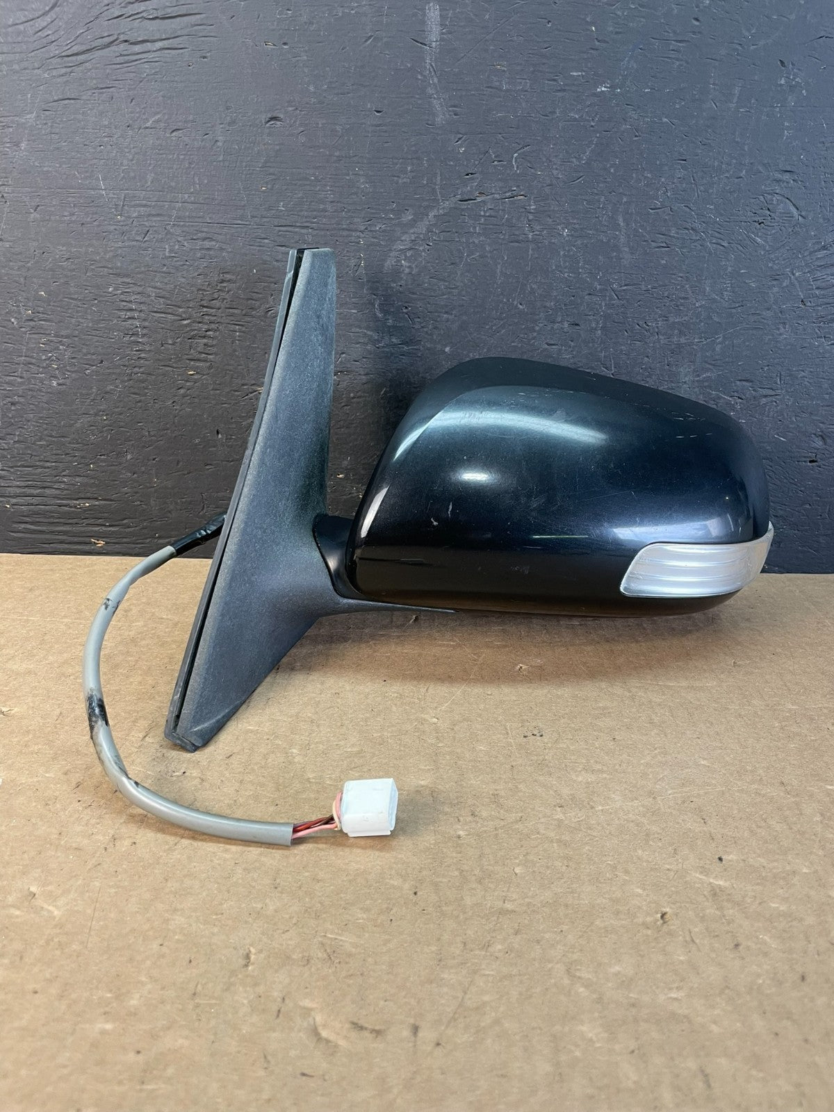 2008 to 2015 Scion XB Left Driver Side Door View Mirror AD0325 DW0
