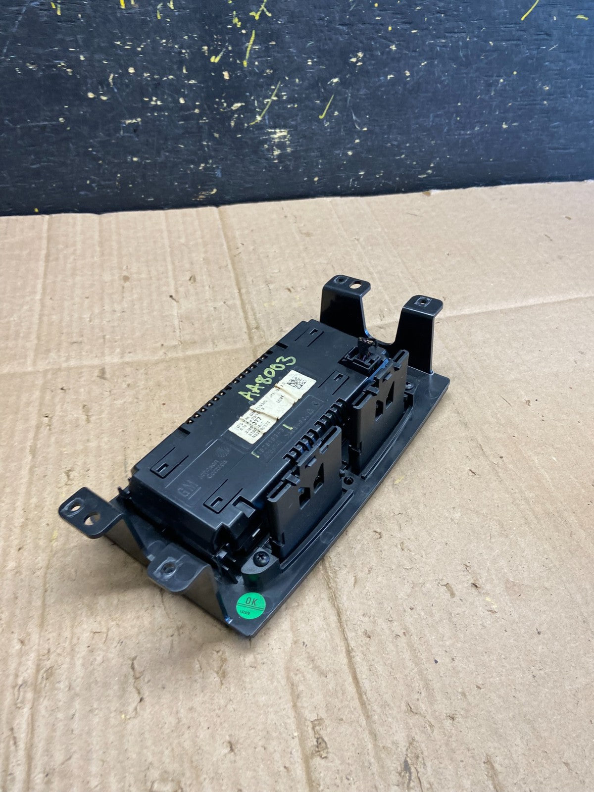 2013 Chevy Malibu Dash Information Center Info Screen OEM aa8003 DG4
