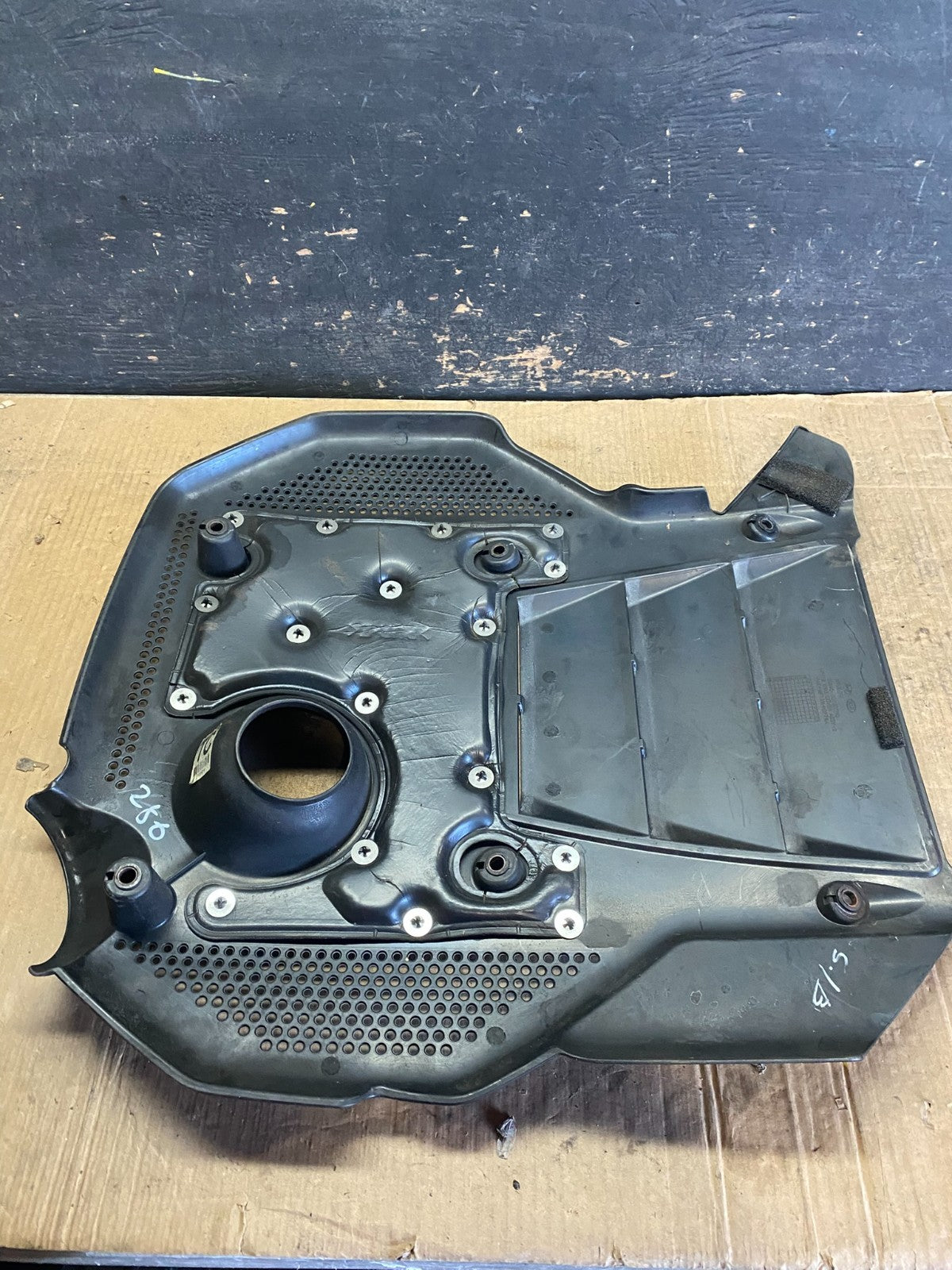2006 to 2008 Hyundai Sonata V6 Engine Motor Shield Cover OEM t6486 DG7