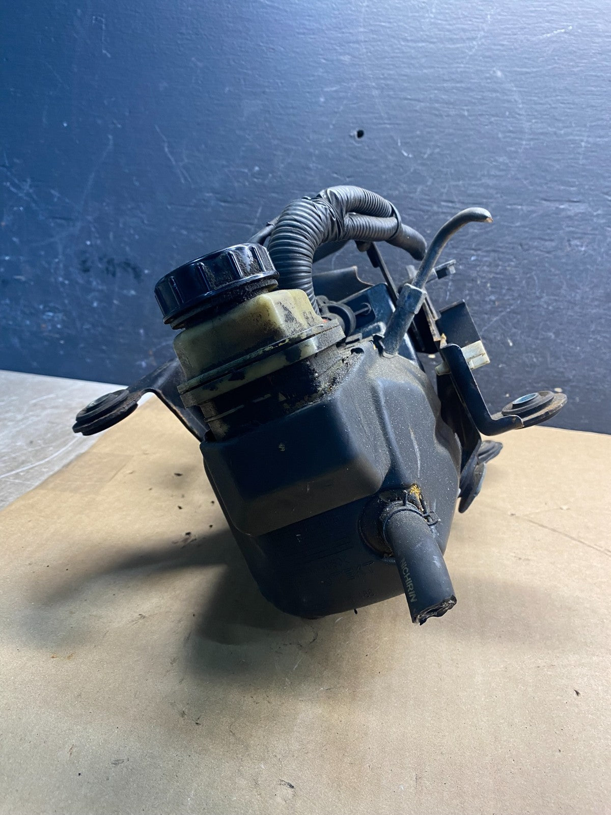2011 - 2017 Nissan Quest Power Steering Pump Motor Unit af8941 DG2