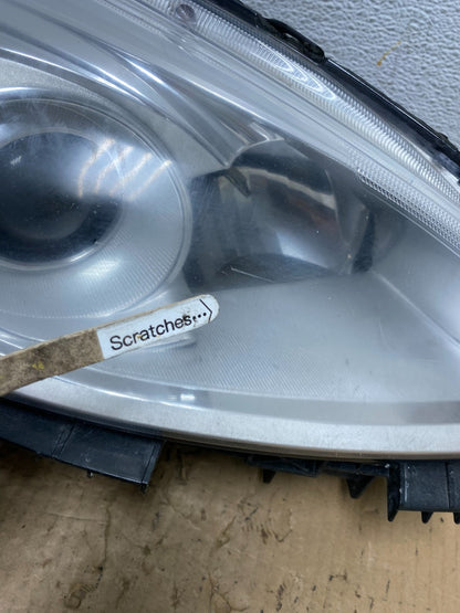 2012 to 2015 Mazda 5 Right Passenger RH Headlight Halogen Lamp AD2471 DW3
