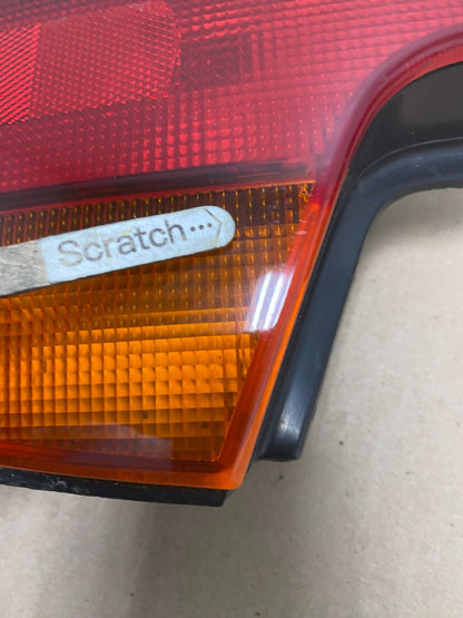 1990 - 1993 Infiniti Q45 Right Passenger RH Side Tail Light OEM Q3976 DW5