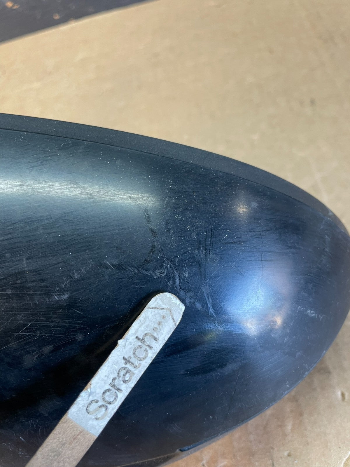 2017-2020 Hyundai Elantra Left Driver LH View Door Blind Spot Mirror AD0381 DG7