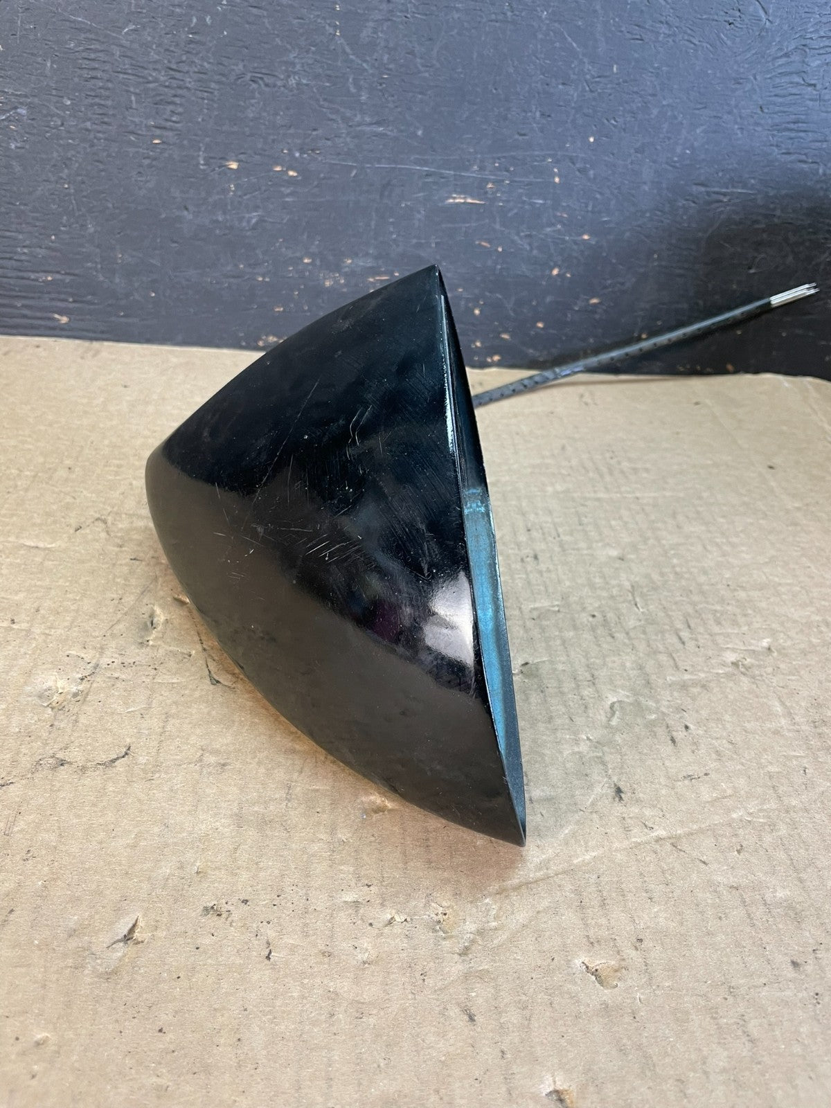 1982 - 1992 Chevrolet Camaro Left Driver LH Door View Mirror AF5395 DW8