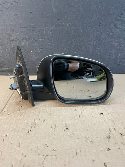 2010 - 2013 Kia Forte Sedan Right Passenger View Turn Signal Mirror AE0711 D8