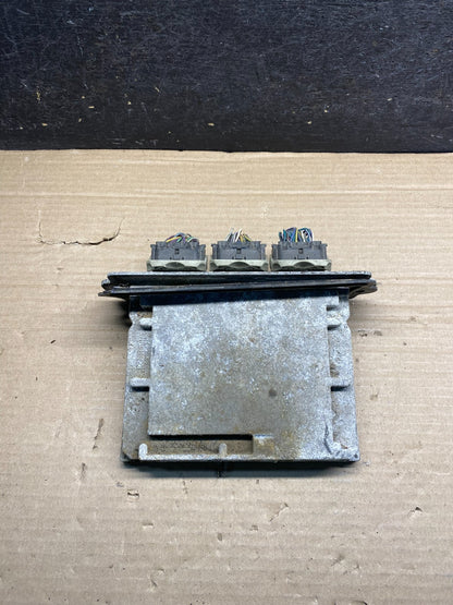 2008 2012 Ford Escape Engine Control Unit ECU Computer 8M6A-12A650-BE ah9955 DG0