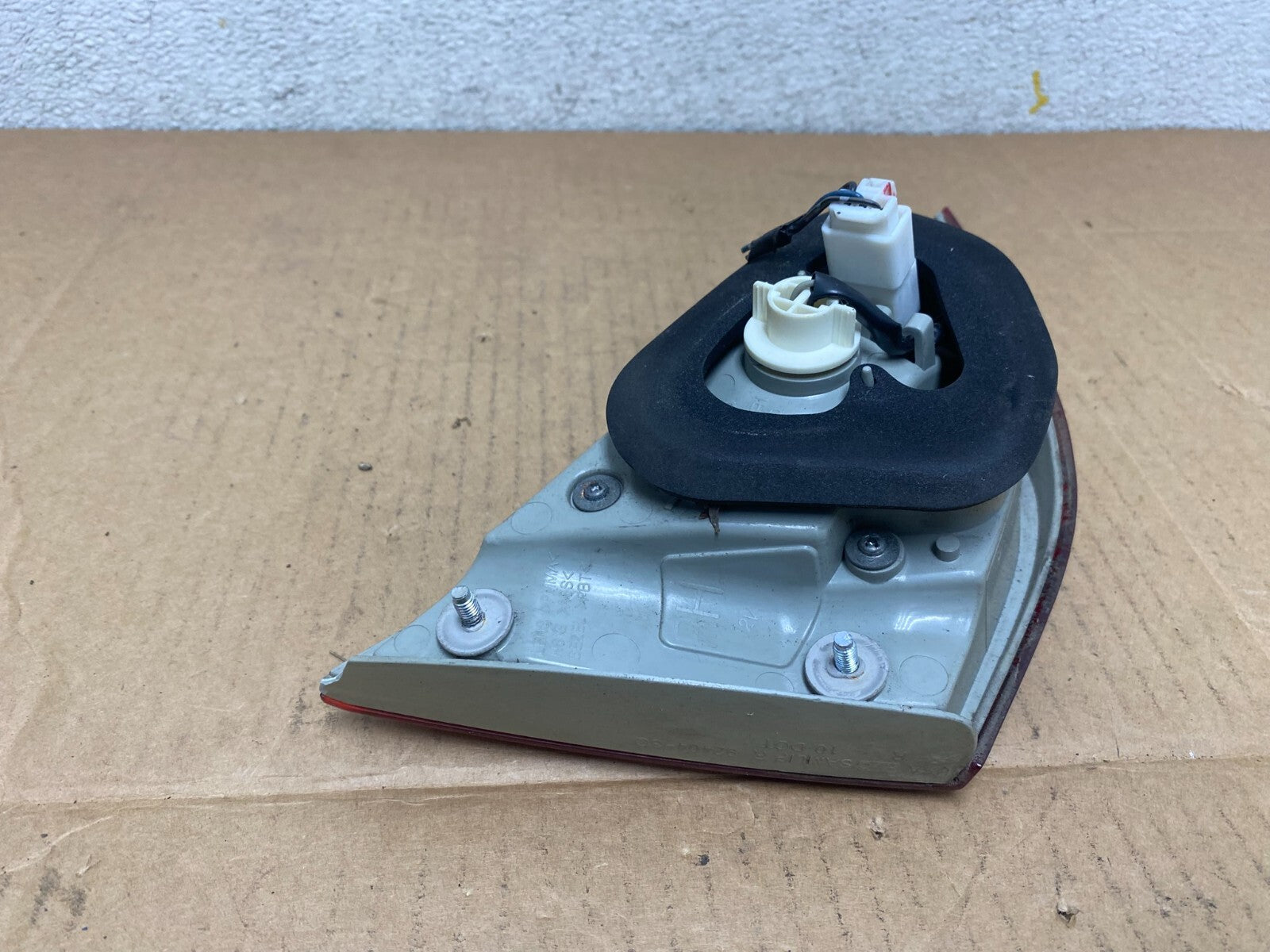 2011 to 2014 Hyundai Sonata Right Passenger Rh Inner Tail Light Oem M0623 DG5