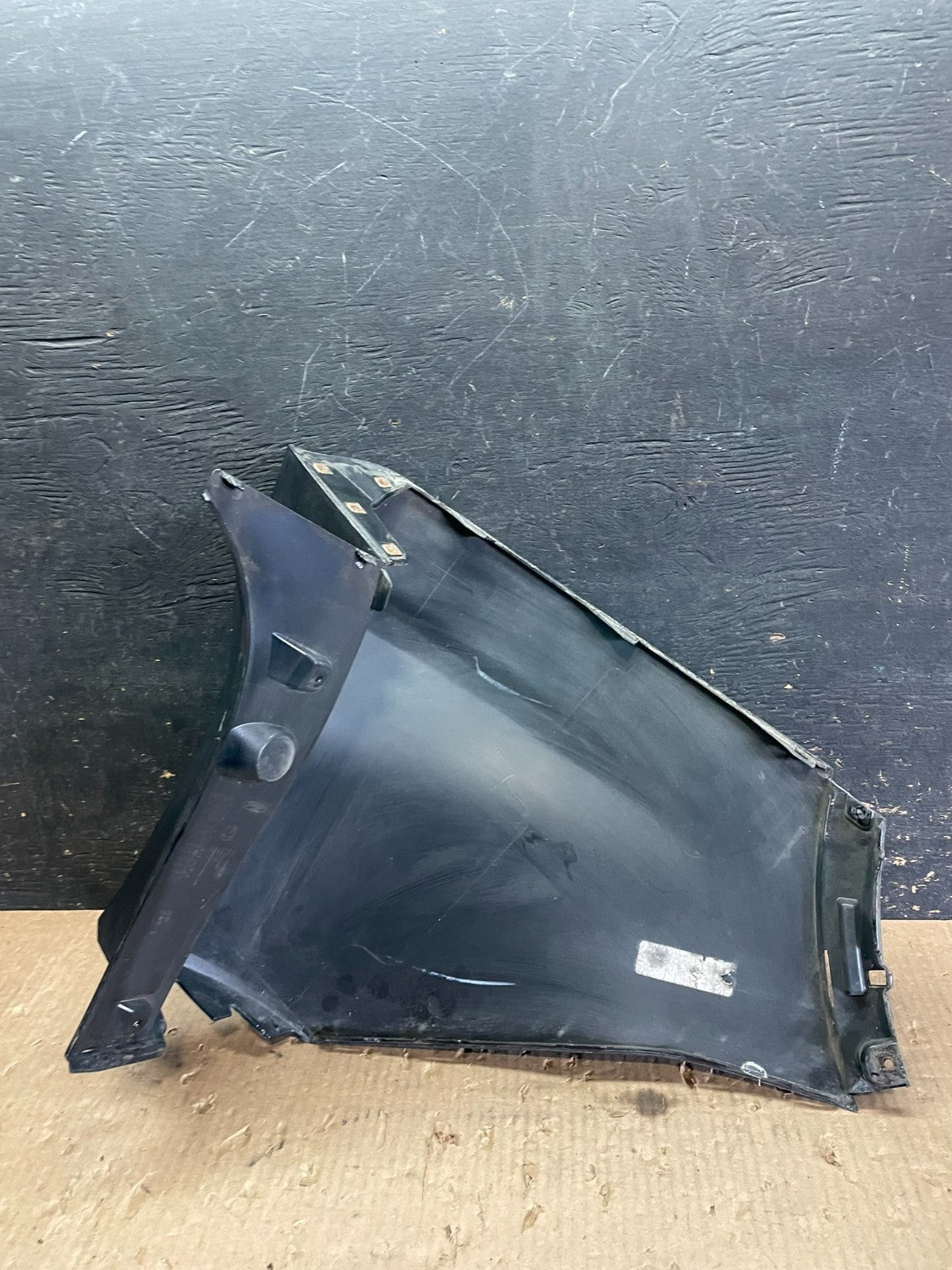 2013 to 2016 Ford Escape Rear Right Passenger RH Side Bumper Cover Oem Z3349 DG10