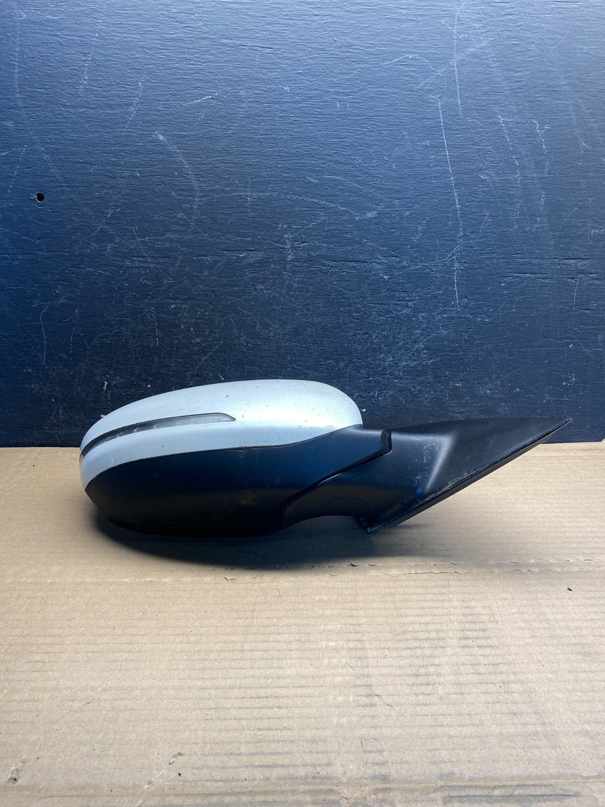 2011 - 2013 Kia Optima Right Passenger View Door Mirror Turn Signal AF3914 DW3