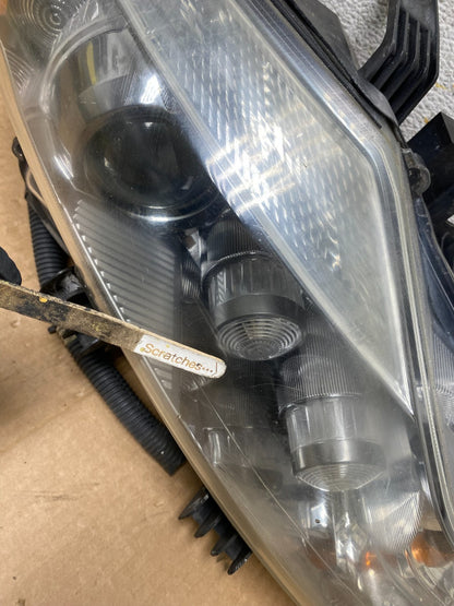 2011 to 2014 Nissan Murano Headlight Right Passenger Rh Xenon Hid AI8824 DW3