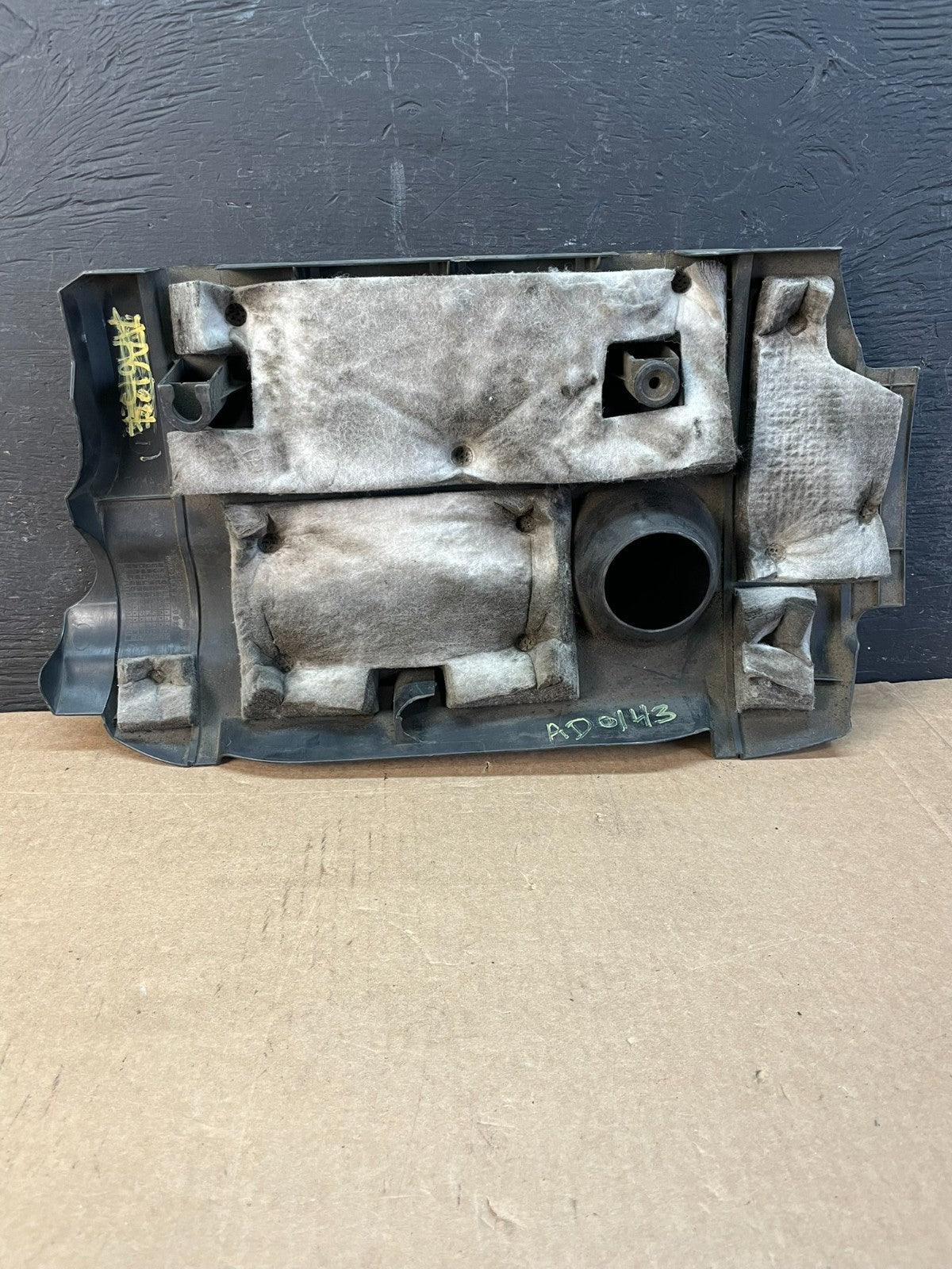 2010 to 2016 Toyota Camry Highlander Venza VVT-I Engine Motor Cover ad0143 DG3