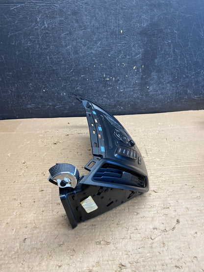 2013 2014 2015 2016 Ford C-Max Dash Radio Control Panel Bezel AG8673 DG1