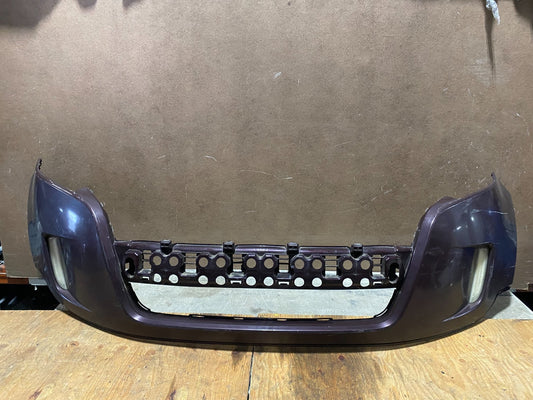 2011 to 2014 Ford Edge Front Bumper Cover V6448 PS0