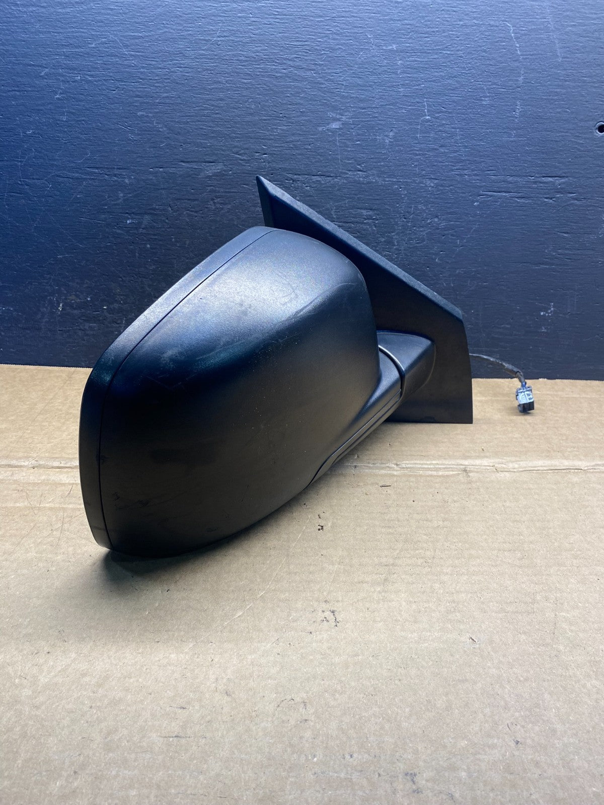 2009 - 2020 Dodge Journey Right Passenger View Door Heated Mirror AD3316 DG1
