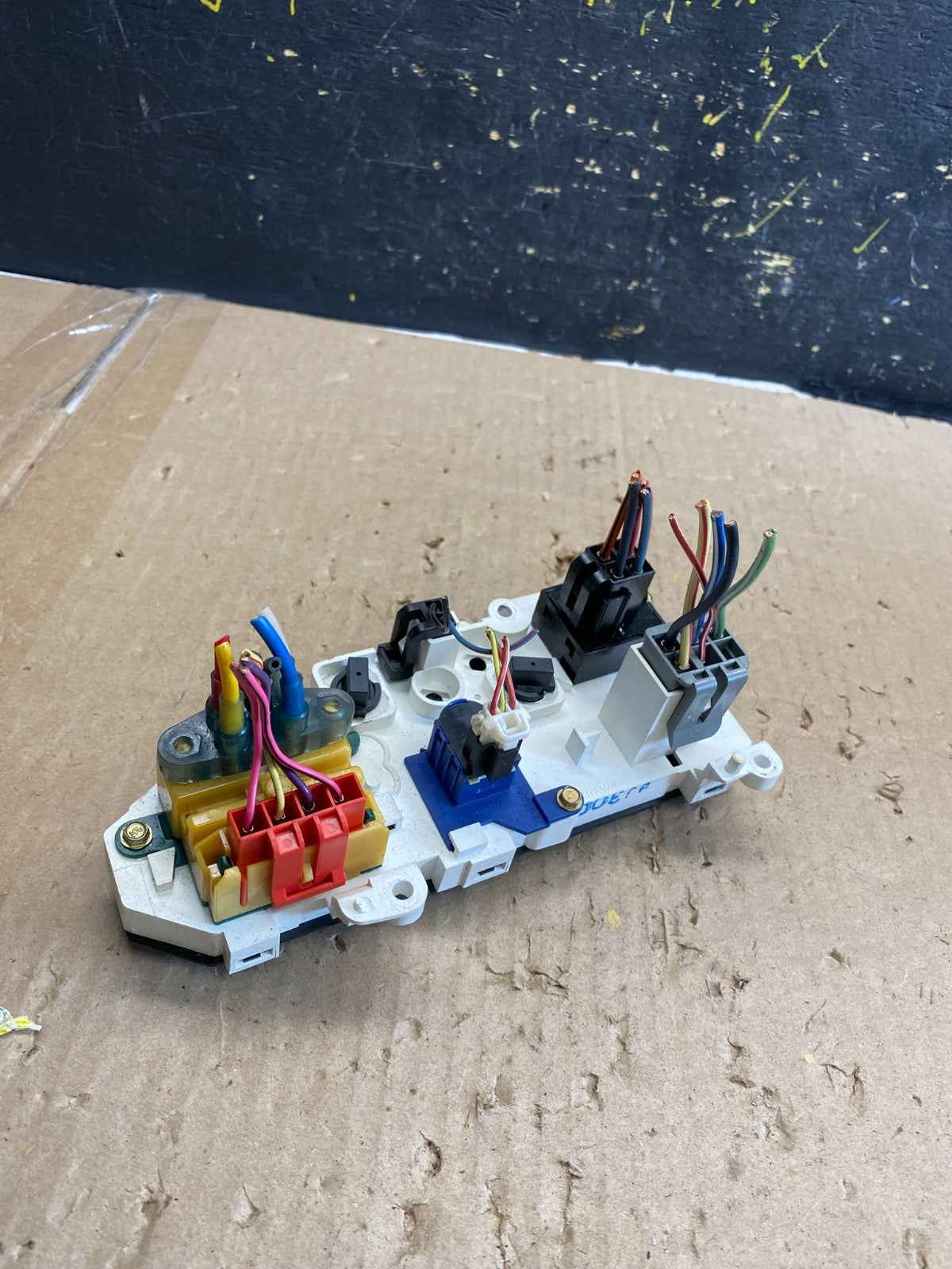 1997-2014 Ford Van Econoline E150 E250 Heater Climate Fan Control AB2213 DG3