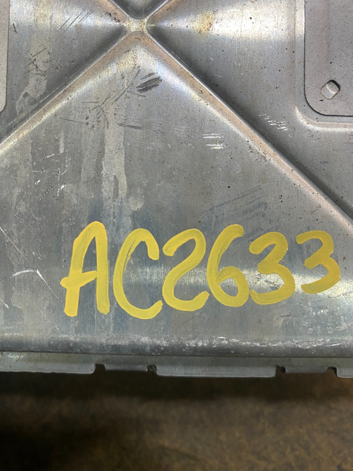 2015 Ram Promaster City Engine Computer ECM ECU AC2633 DW3