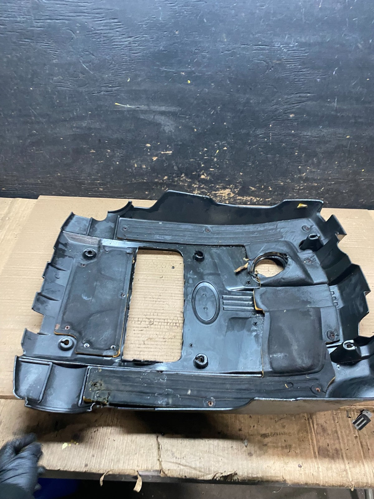 2002 to 2005 Hyundai XG Series Top Lid Engine Cover 29240-39700 u8016 DG6