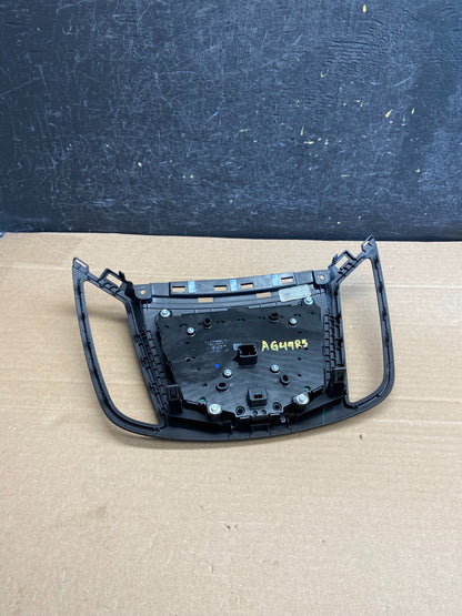 2013 - 2016 Ford Escape Audio Radio Sound Control Switch ag4985 DG3