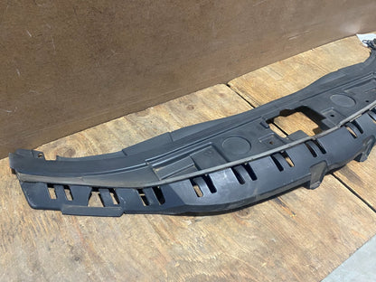 2011 to 2014 Chrysler 300 Front Bumper Upper Radiator Support Cover AD87241