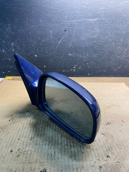 2001-2004 Hyundai Santa Fe Right Pasenger RH Side View Mirror Power z4811 R GD10