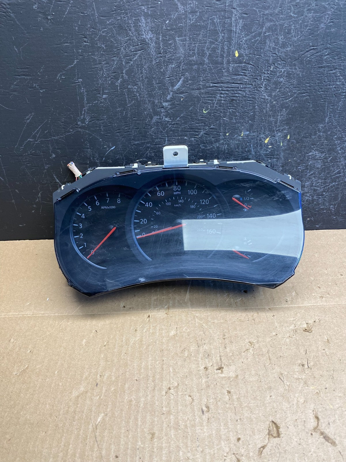 2011 to 2017 Nissan Quest Speedometer Cluster Gauge Dashboard AC6466 DG0