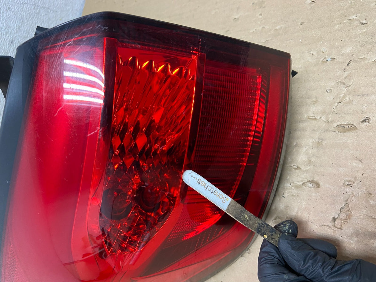 2017 2018 2019 Ford Escape Left Driver LH Side Tail Light AH2727 DG4